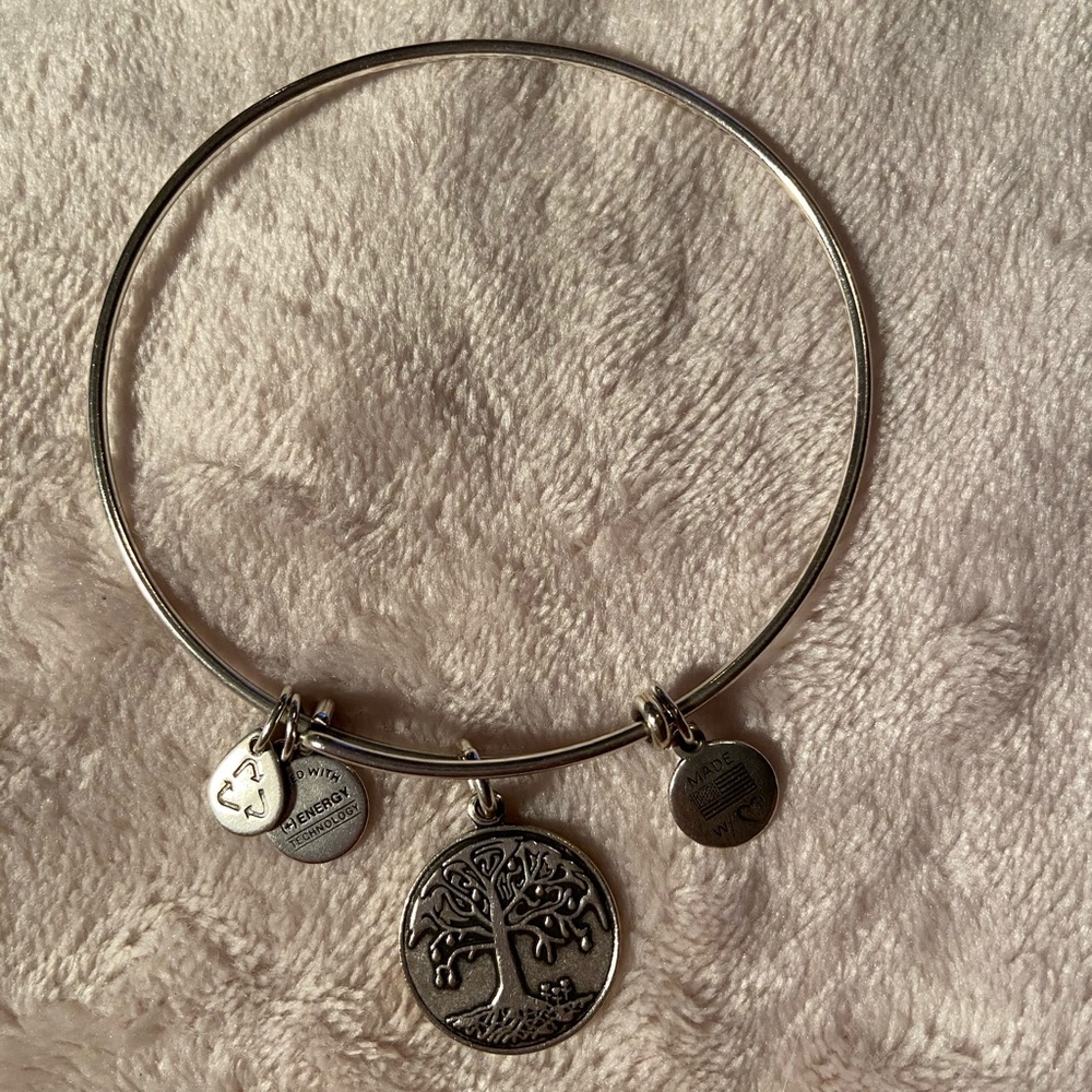 Alex and Ani bracelet